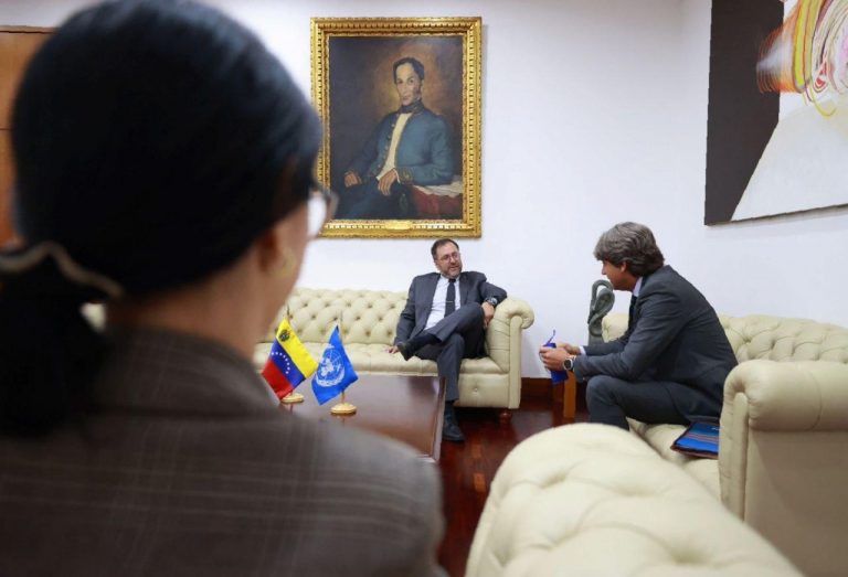 Venezuela pede apoio da ONU em ameaças dos EUA e mostra preocupação com uso de armas nucleares