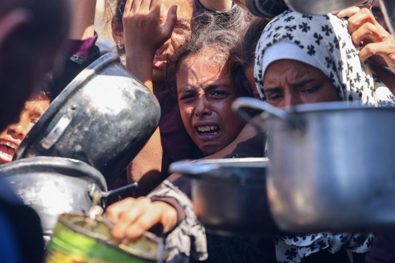 Gaza: um genocídio sentido por toda a humanidade 