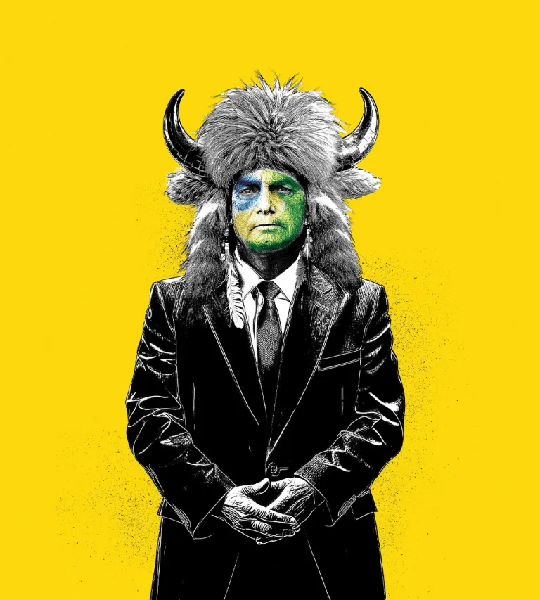 The Economist diz que julgamento de Bolsonaro é 'lição' para EUA e Brasil, 'adulto democrático'