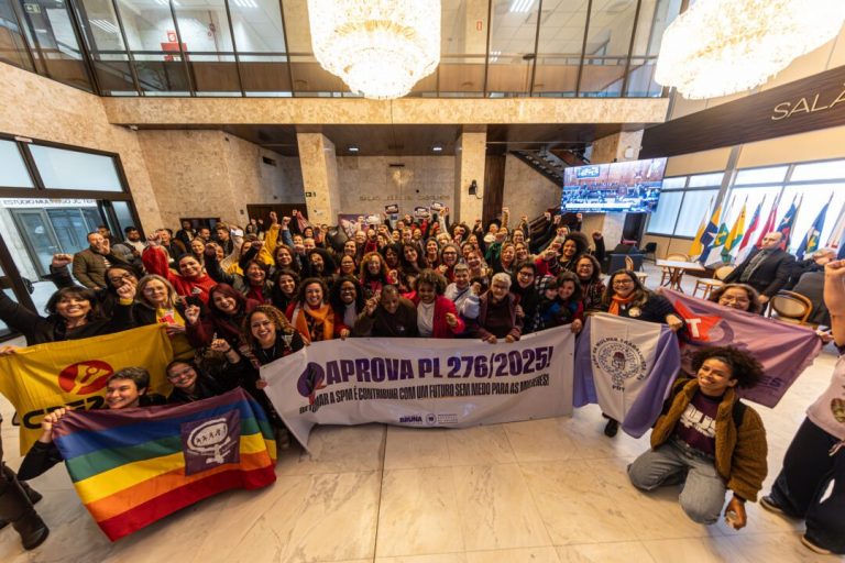 Assembleia Legislativa do RS aprova recriação da Secretaria de Políticas para as Mulheres