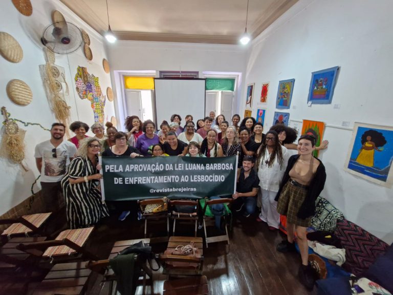 A comunicação popular na construção de um imaginário sapatão