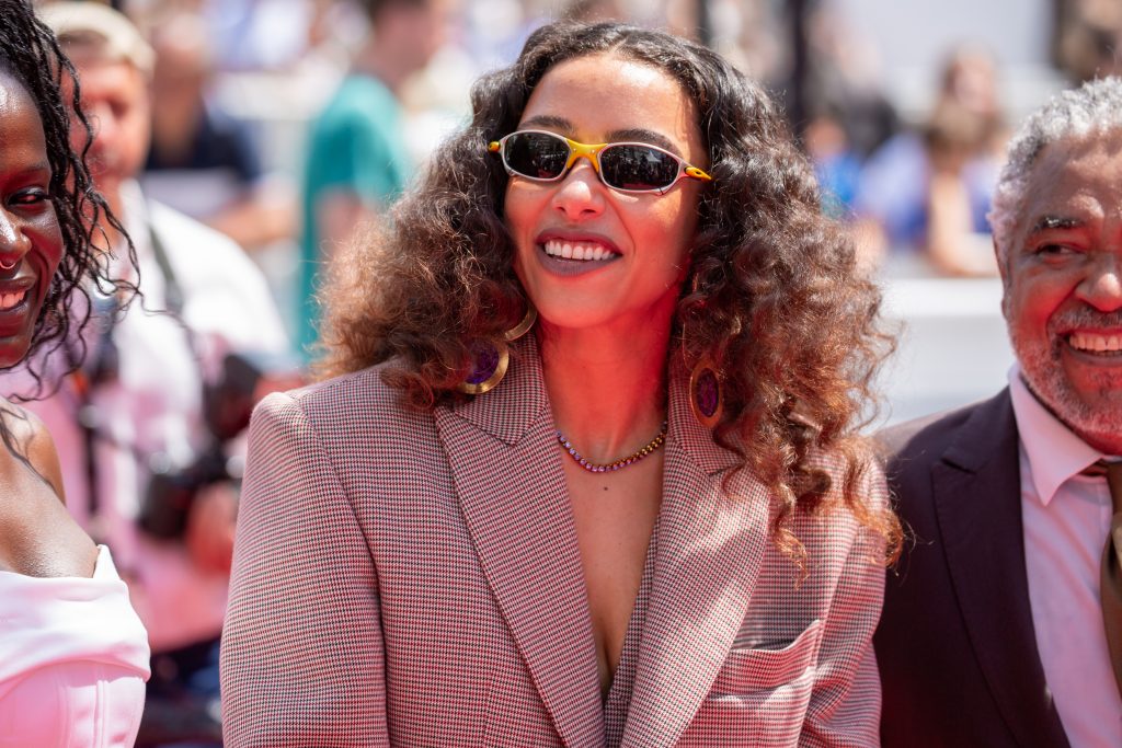 Atriz estreia no cinema neste ano, em 6 de novembro, com o filme O agente secreto, premiado em Cannes