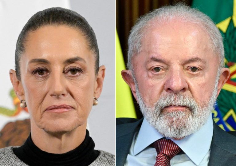 Contra tarifaço de Trump, Brasil e México fecham acordos em diversas áreas