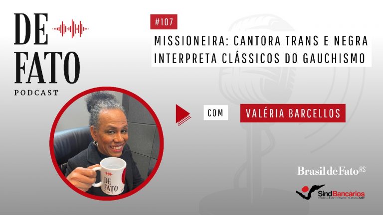 'Território que também é nosso': cantora trans negra 'reocupa' o tradicionalismo gaúcho