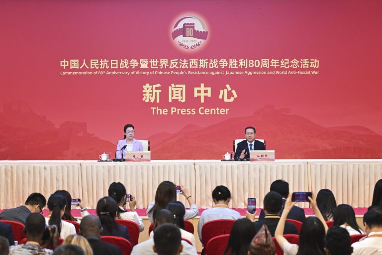 Sul Global se tornou força fundamental para a paz mundial, diz vice-chanceler chinês