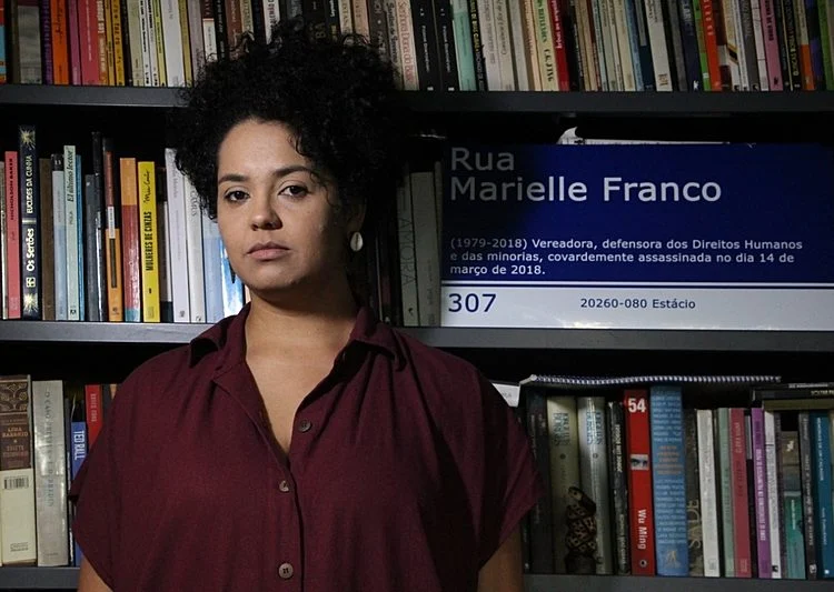 Escritora e jornalista Bianca Santana