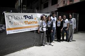 Mutirão de reconhecimento de paternidade "Meu Pai Tem Nome"