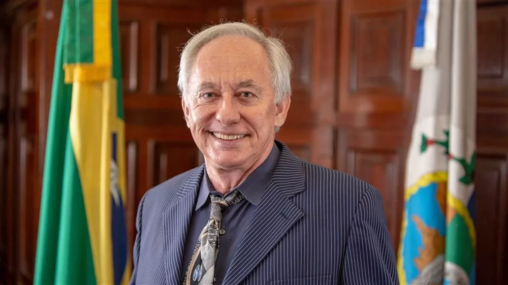Deputado estadual Carlos Minc (PSB-RJ), ex-ministro do Meio Ambiente