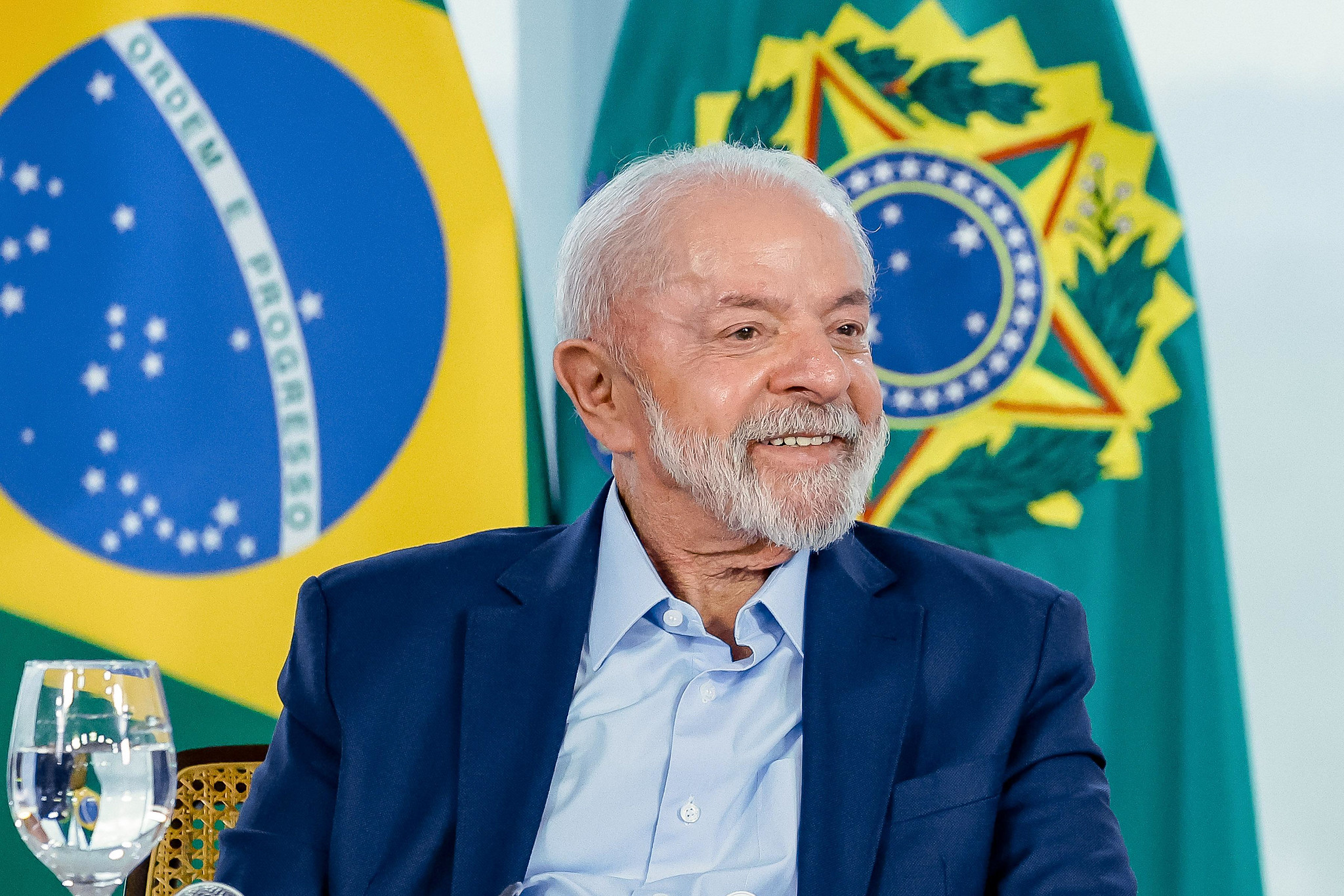 Lula participa de agenda com países asiáticos e deve ter reuniões com líderes da Índia e dos Estados Unidos