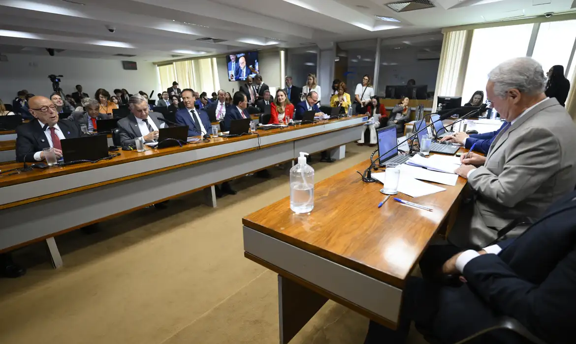 © Andressa Anholete/Agência Senado