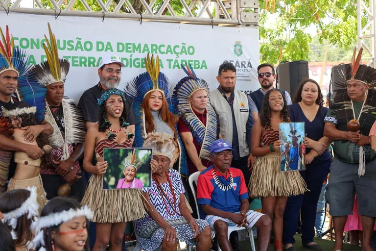 Com demarcação concluída, Terra Indígena Tapeba (CE) aguarda homologação; entenda as etapas 