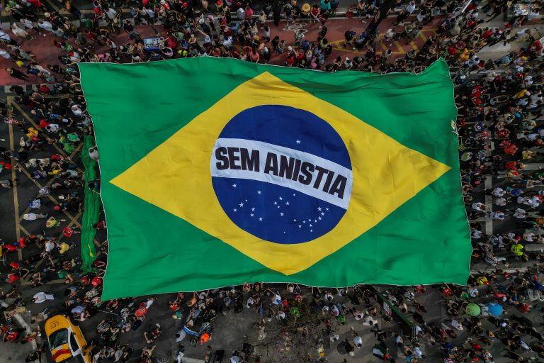 'Manifestações foram recado também para EUA e Trump', avalia dirigente do MST