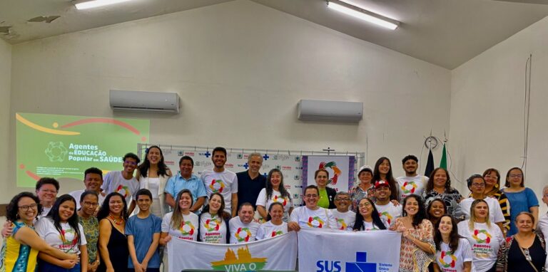 Um ano de atuação dos Agentes Educadores e Educadoras Populares em Saúde na Paraíba