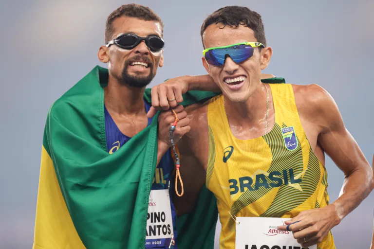 Mundial de atletismo: Brasil garante mais 14 pódios em Nova Déli