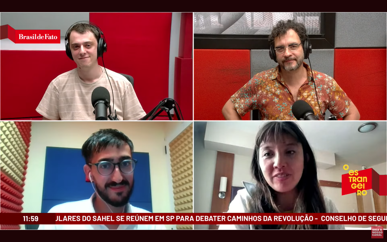 O Estrangeiro #43: Fiasco em Buenos Aires sabota plano ultraliberal de Milei?