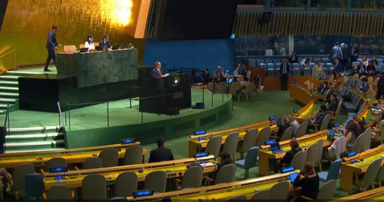 Em discurso na ONU, ministro de Cuba afirma que o mundo vive sob a 'ditadura do algoritmo'