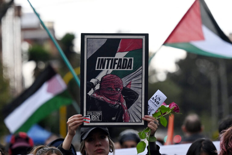 Genocídio em Gaza mostra a 'cara feia do sionismo', diz presidente da Fepal