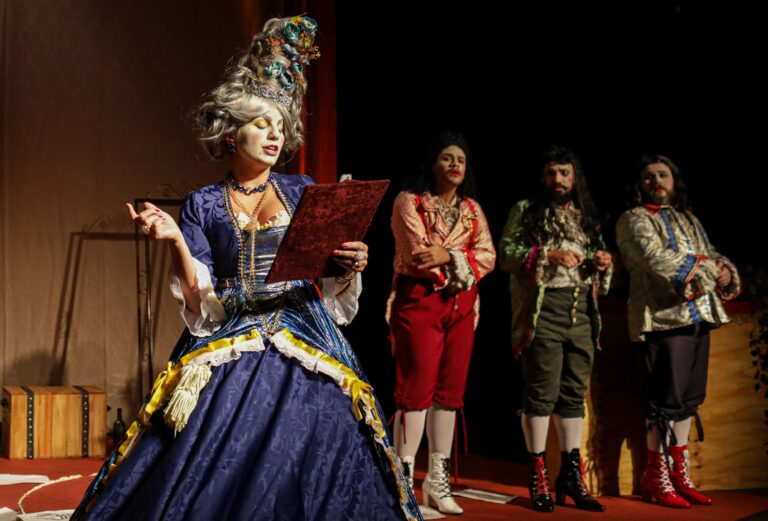 Festival de Teatro Verônica Moreno movimenta o Distrito Federal com arte e resistência