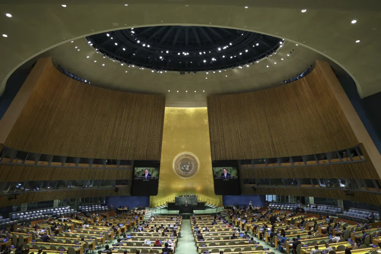  UN is obsolete in face of Palestinian genocide, says political analyst
