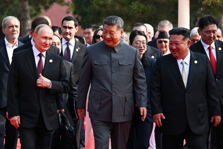 China se consolida como liderança global, avalia Elias Jabbour