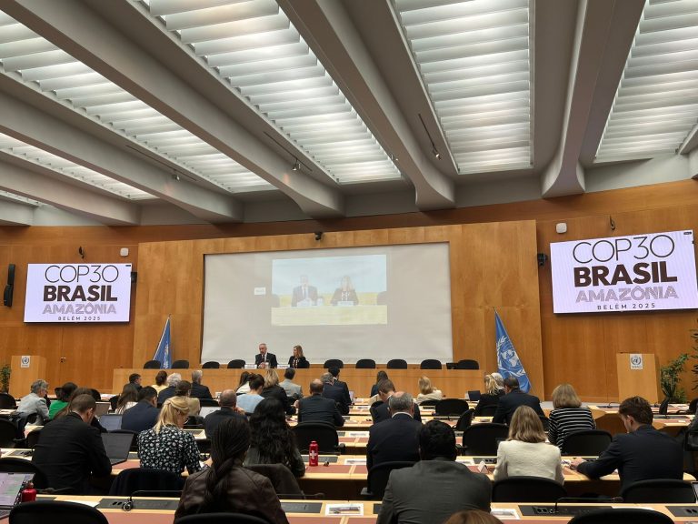 Brasil reforça multilateralismo climático em missão estratégica às vésperas da COP30
