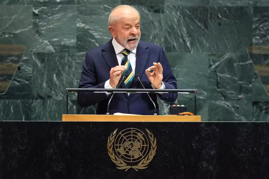 Lula defends sovereignty at UN as Trump mixes criticism with praise for Brazil