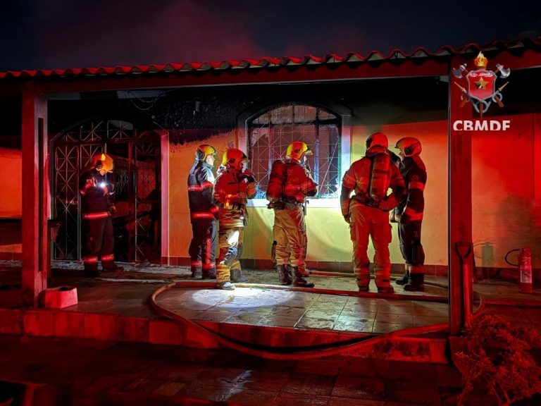 Incêndio em clínica no DF deixa cinco mortos e reacende alerta sobre comunidades terapêuticas
