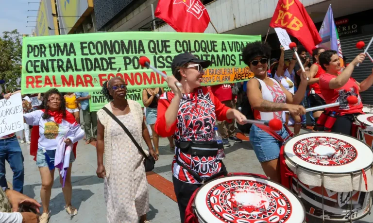 Grito dos Excluídos 2025: saiba onde e quando atos da tradicional manifestação vão ocorrer