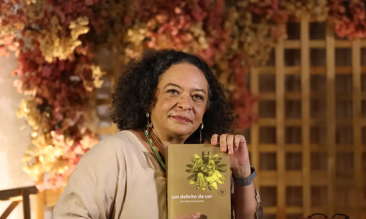 ana maria gonçalves