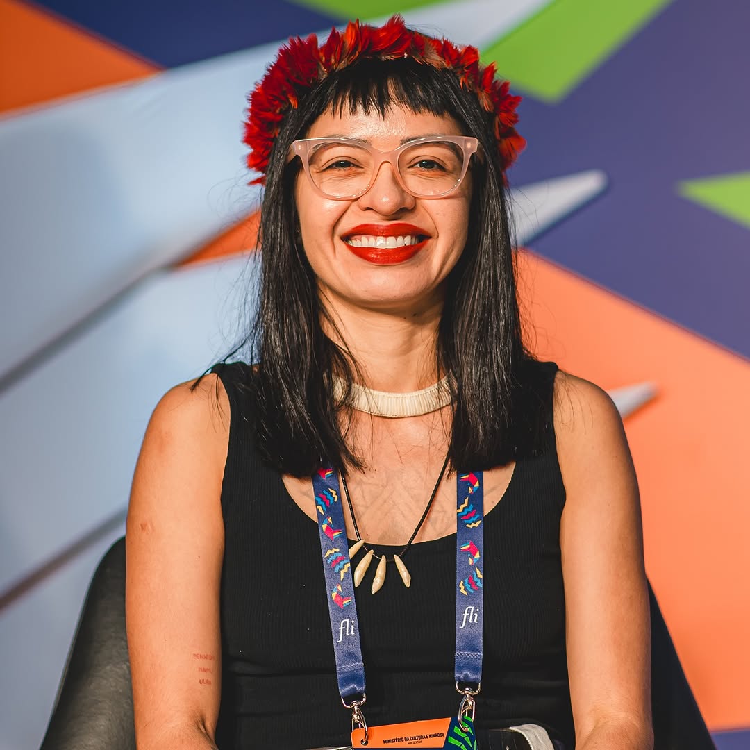 "O conhecimento continua vivo à medida que as culturas indígenas continuam existindo", diz Truduá Makuxi