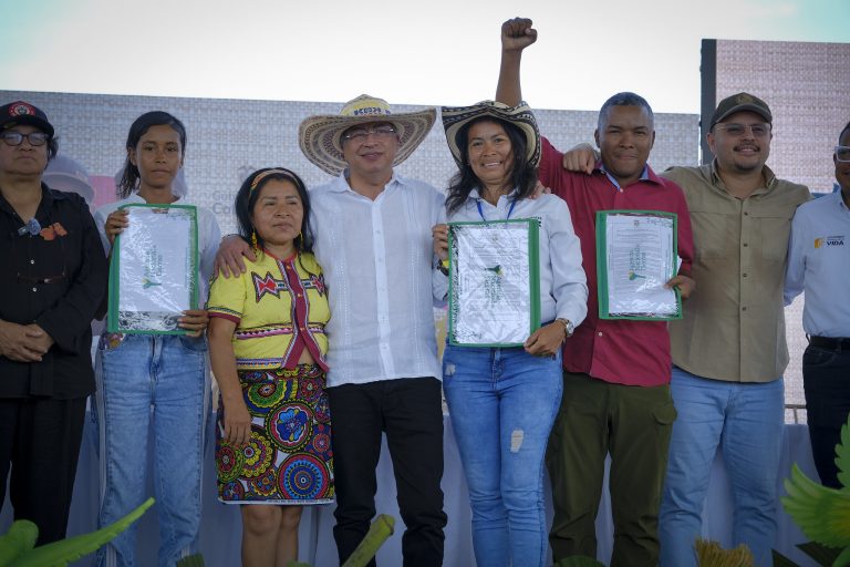 Under Petro, Colombia advances agrarian reform but faces violence and structural resistance