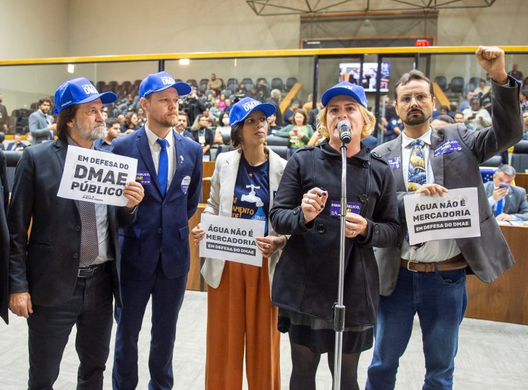PT denuncia manobras do governo Melo em projetos aprovados na Câmara de Porto Alegre