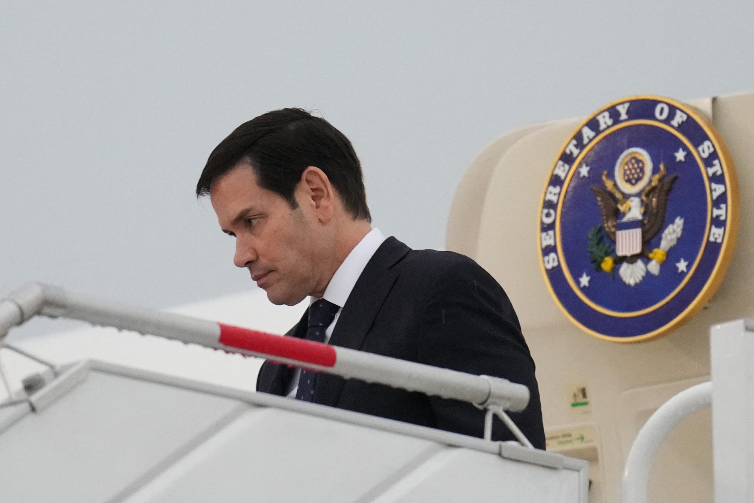 Secretário de Estado, Marco Rubio