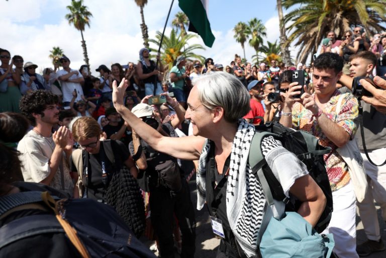 'Defender Gaza é defender a humanidade', diz ativista da Alba a bordo de flotilha