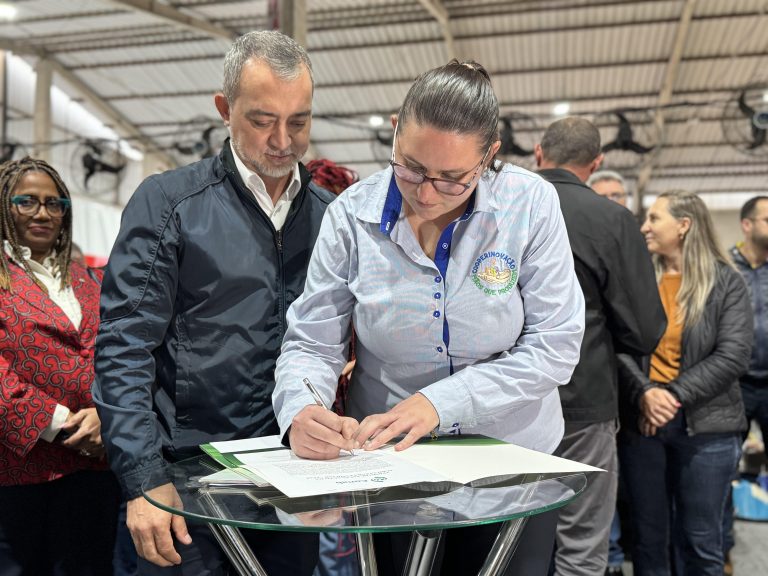 Conab anuncia primeiros projetos do Programa de Aquisição de Alimentos (PAA) 2025 