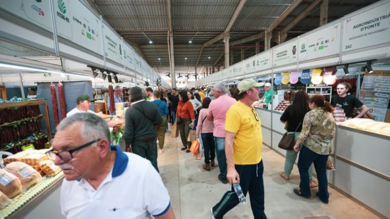 Recordes na Expointer evidenciam força da agricultura familiar