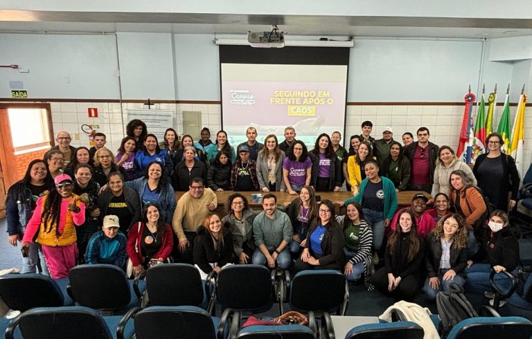 Canoas (RS) marca 15 anos de coleta seletiva com seminário sobre legado dos catadores