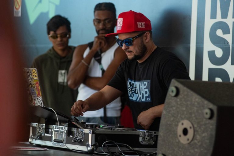 Casa Arte Sesc abre inscrições para oficinas formativas de Hip Hop em Porto Alegre
