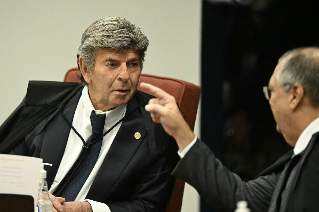 Fux, que já indicou que vai divergir de Moraes, disse que não quer interrupções em seu voto
