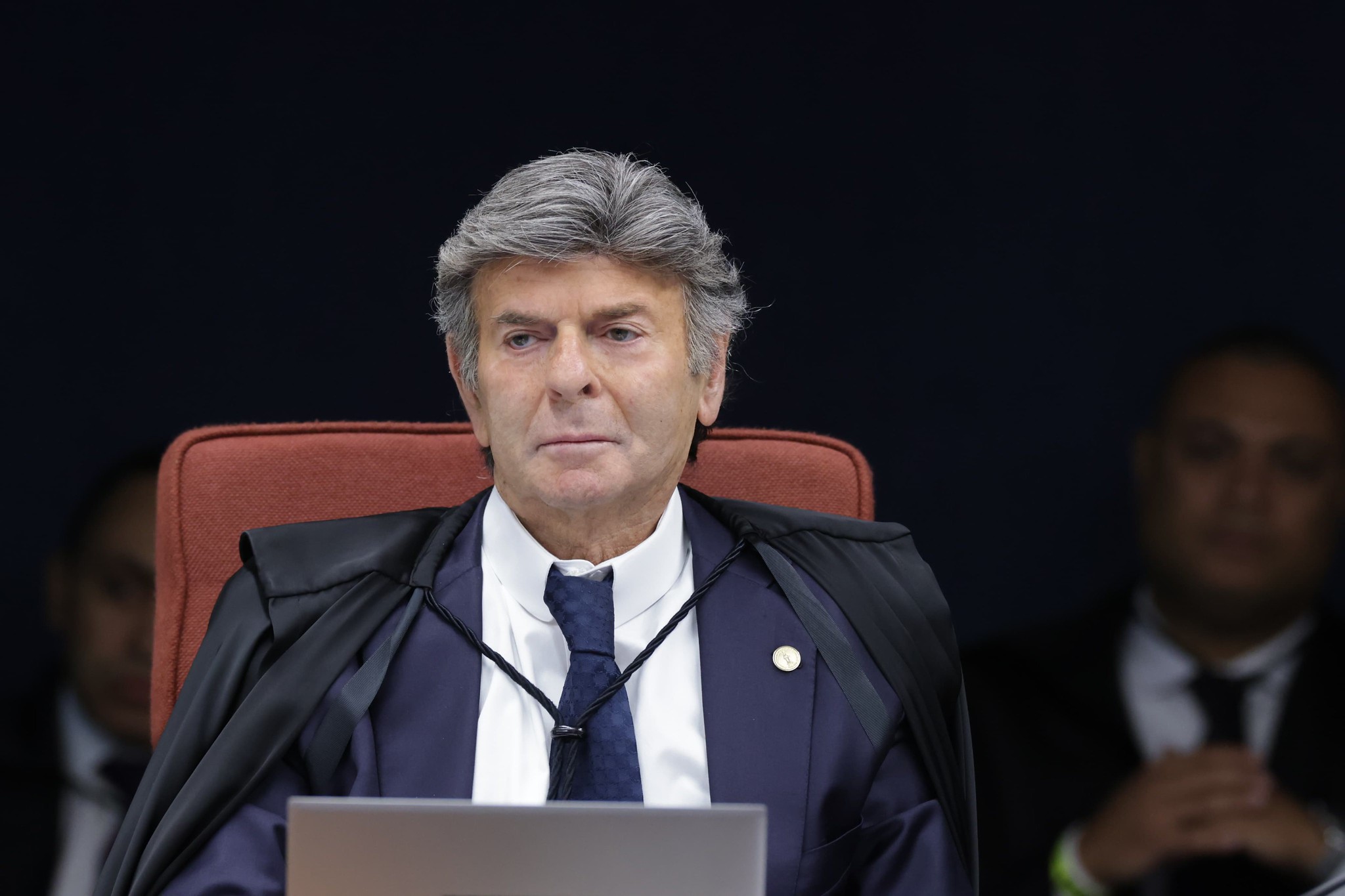 Ministro do STF Luiz Fux