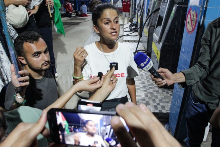 Flotilha com ajuda para Gaza denuncia segundo ataque com drone