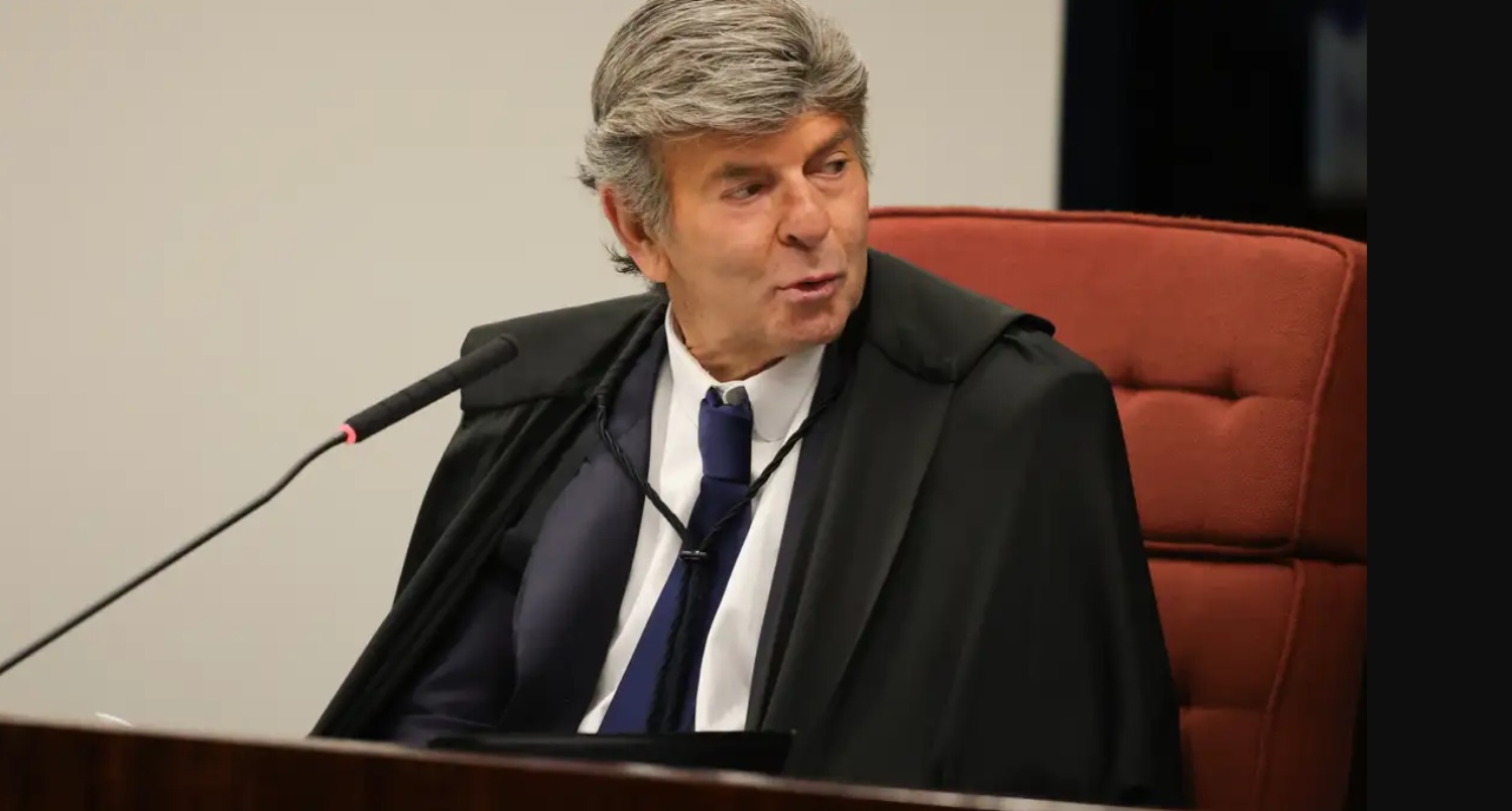 Luiz Fux, ministro do STF