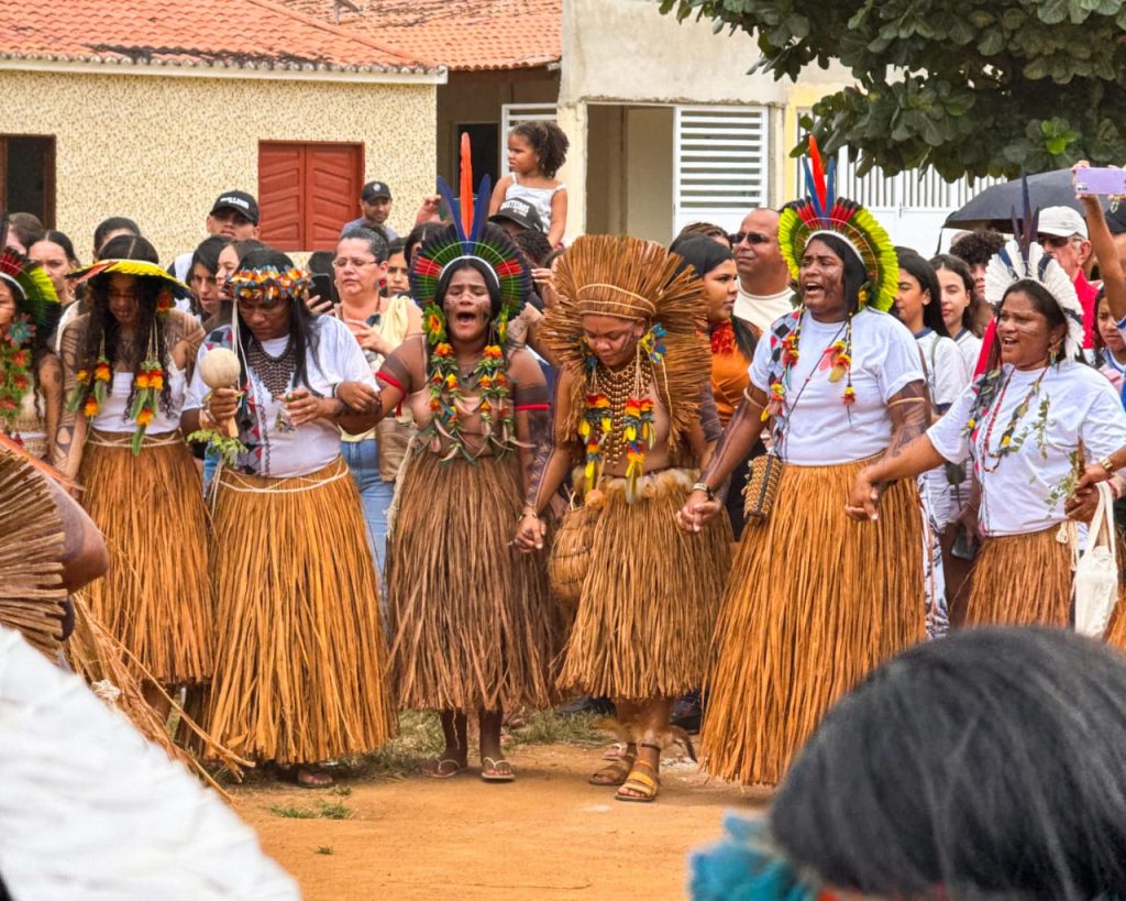 Xoko ‘Festa histórica’: povo Xokó, de Sergipe, celebra 46 anos de retomada ...