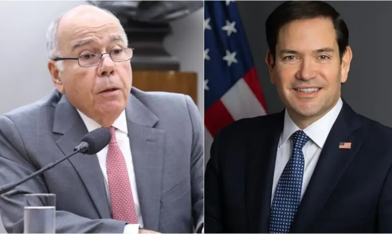 After Rubio–Vieira meeting, Itamaraty highlights joint effort toward Lula–Trump summit