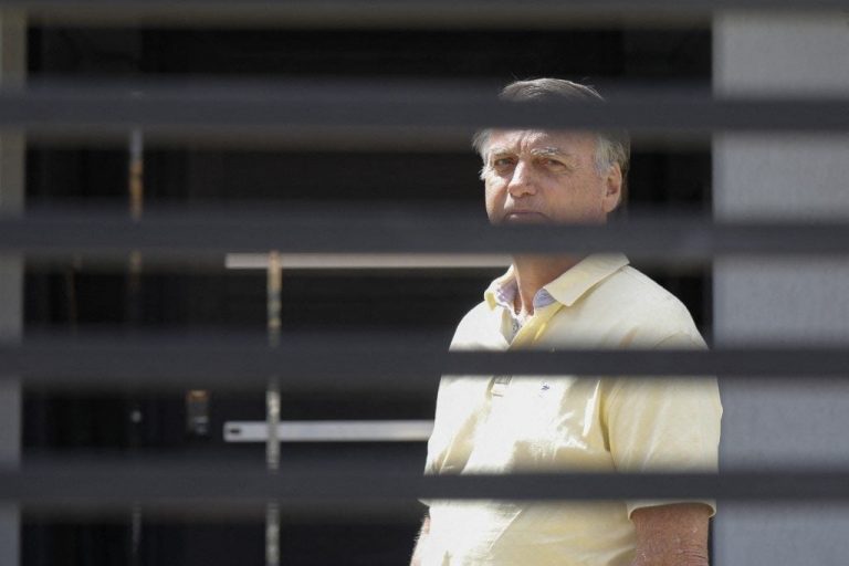 Bolsonaro arrested in preventative detention months after conviction for coup attempt