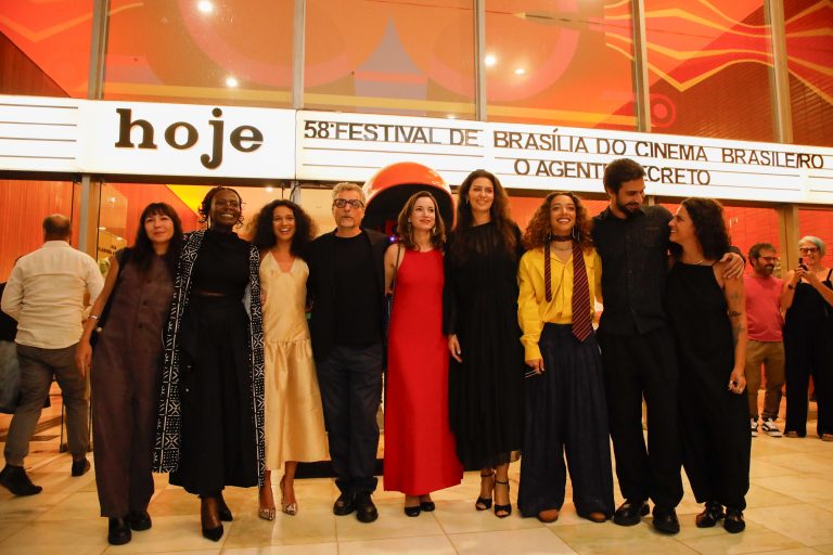  'O Agente Secreto' marca o Festival de Cinema de Brasília conectando passado e presente