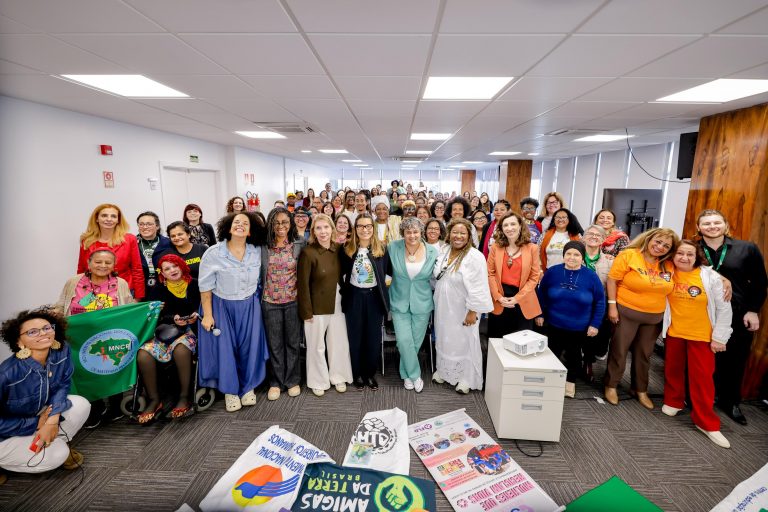 Vozes do Pampa: mulheres e movimentos sociais traçam rota de justiça climática para a COP 30