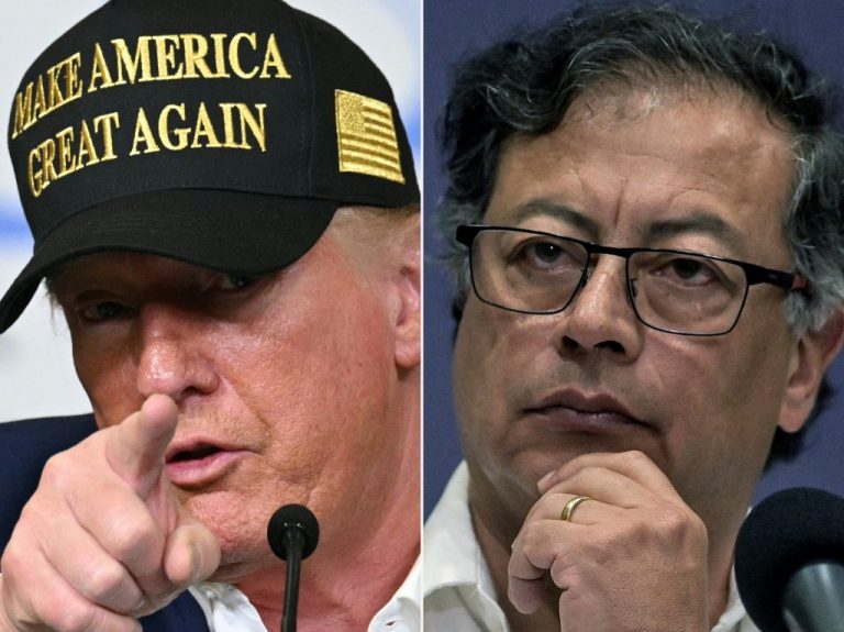 Trump retira certificação de aliada antidrogas da Colômbia; governo Petro vê 'questão política'