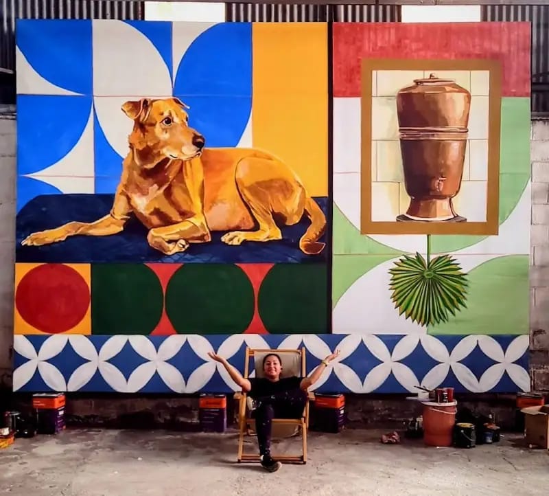 Verde, Amarelo, Caramelo foi escolhida pelo curador do festival NaLata para ir ao Straat Museum