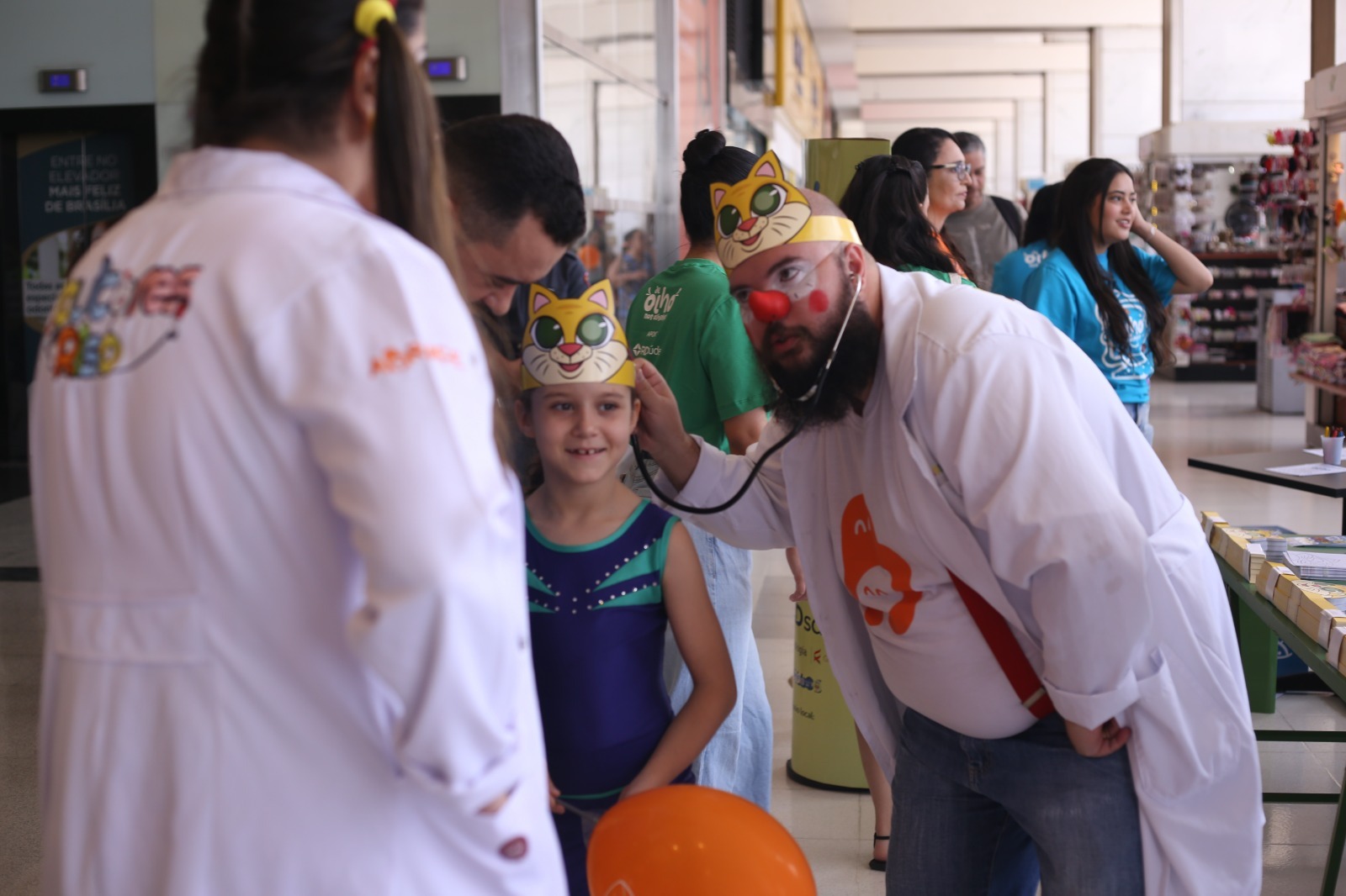 Campanha nacional 'De olho nos olhinhos' visa conscientizar população sobre sintomas do retinoblastoma, tipo mais comum de câncer ocular em crianças de 0 a 5 anos